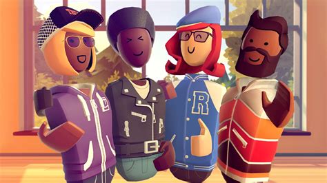 Additionally, it is a multiplayer game that allows users to play games with worldwide friends. . Rec room download